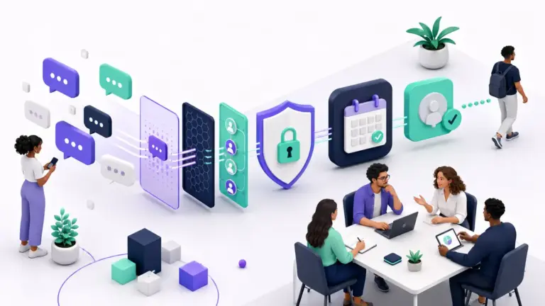 LGPD no atendimento por WhatsApp: checklist prático para empresas