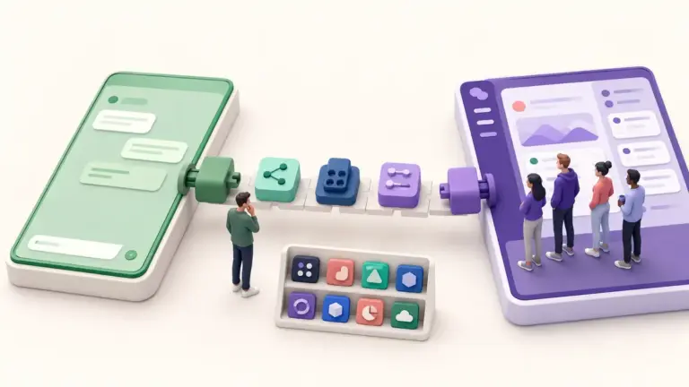 Slack tem integração nativa com WhatsApp? Entenda as opções